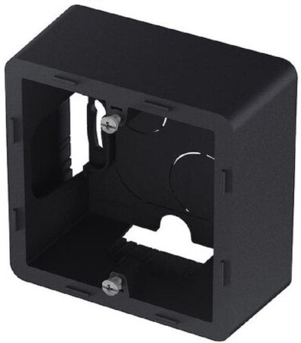 Коробка для наружнего монтажа Legrand Inspiria 1-м. антрацит картинка